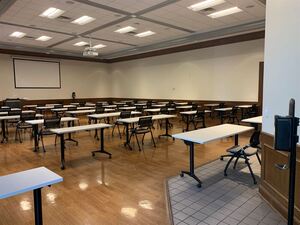 Divinity Reading Room