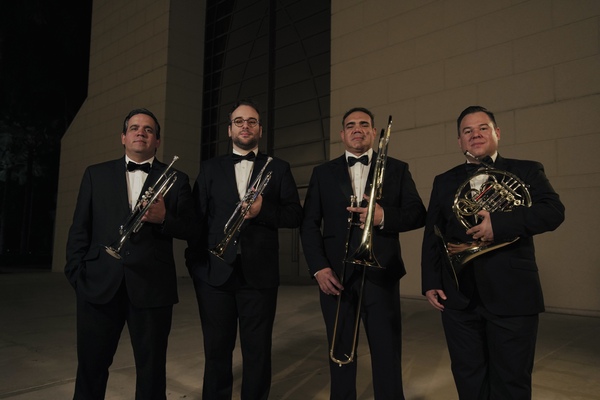 Royal brass quartet