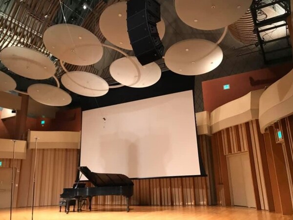 Zipper Concert Hall