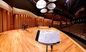 Zipper Concert Hall