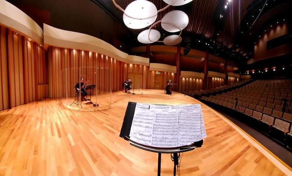 Zipper Concert Hall