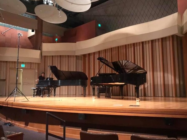 Zipper Concert Hall
