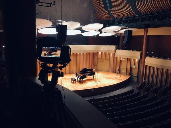 Zipper Concert Hall