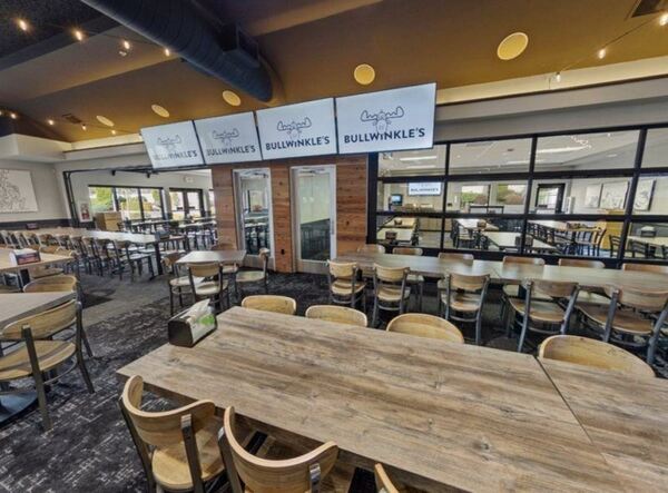 Bullwinkle's Wilsonville
