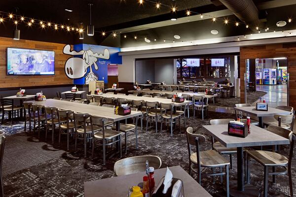 Bullwinkle's Wilsonville