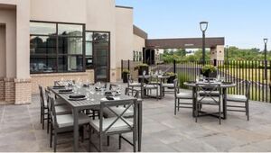Outdoor Patio