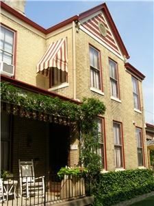 Weller Haus Bed, Breakfast & Event Center