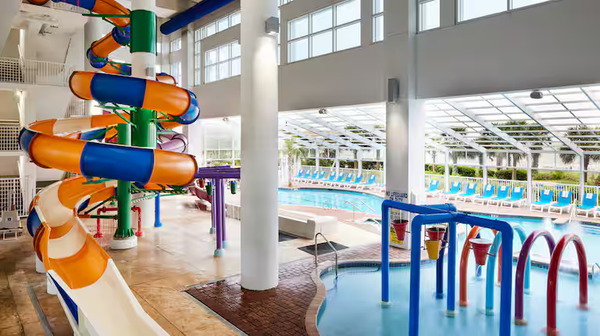 Homewood Suites by Hilton Myrtle Beach Oceanfront