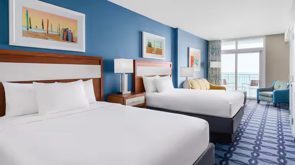 Homewood Suites by Hilton Myrtle Beach Oceanfront