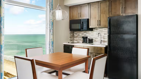 Homewood Suites by Hilton Myrtle Beach Oceanfront