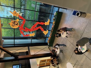 YCHC Lobby