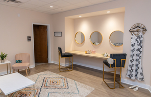 Bridal/Family Room