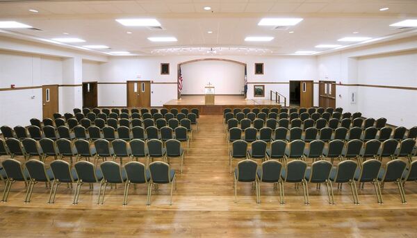 W. E. Skelton 4-H Educational Conference Center