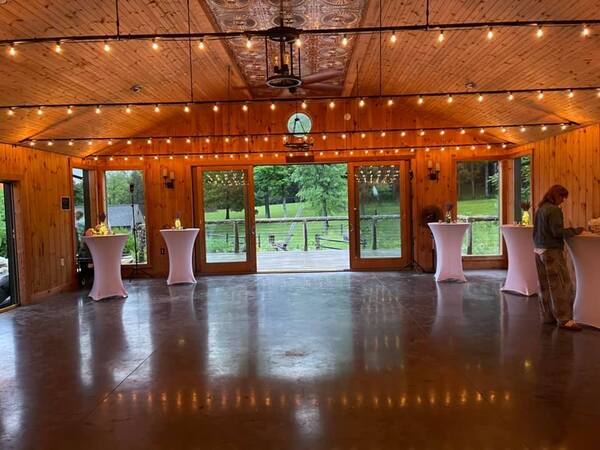 New Park Event Venue & Suites