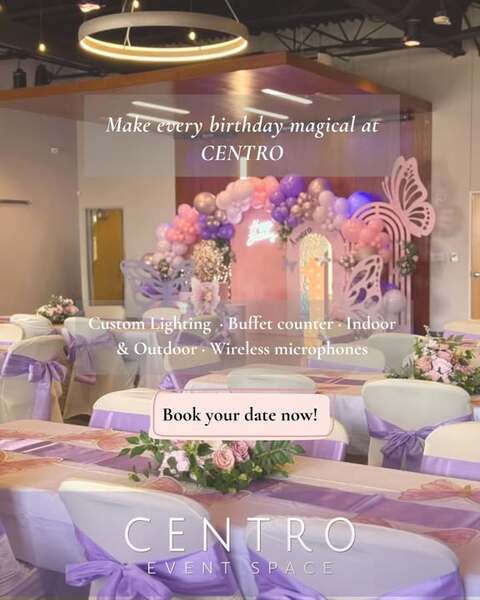 CENTRO Event Space