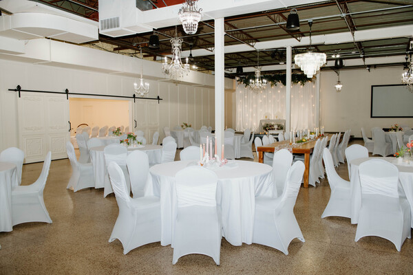 Sherwood Forest Event Center