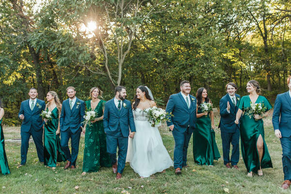 Sherwood Forest Event Center