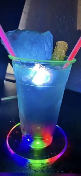 Bubbly About You Mobile Bar