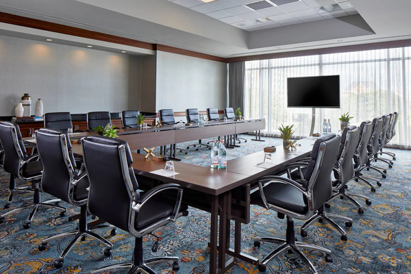 Renaissance Montgomery Hotel & Spa At The Convention Center