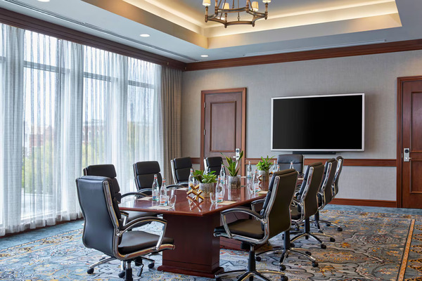 Renaissance Montgomery Hotel & Spa At The Convention Center
