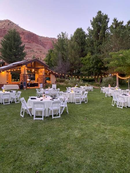 Cliffrose Lodge & Gardens