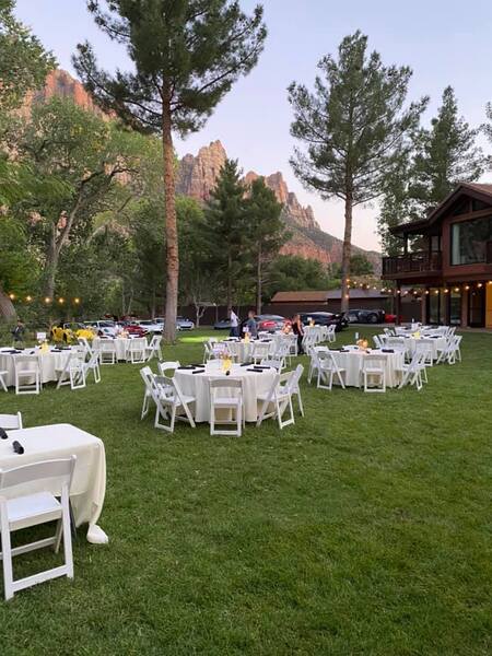 Cliffrose Lodge & Gardens