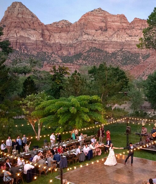 Cliffrose Lodge & Gardens