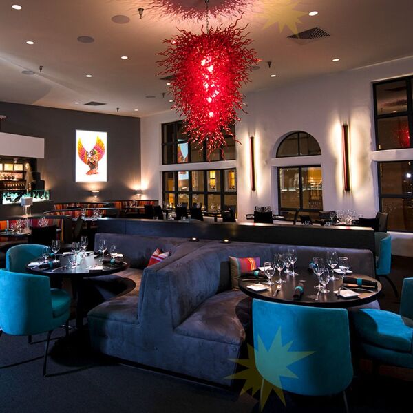 Coyote Cafe