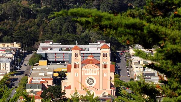 St Annes of the Sunset
