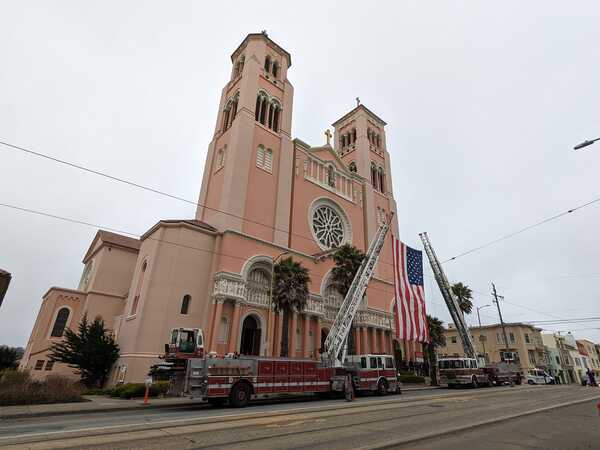 St Annes of the Sunset