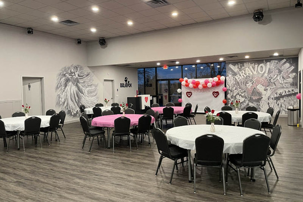 Bravo! Venue