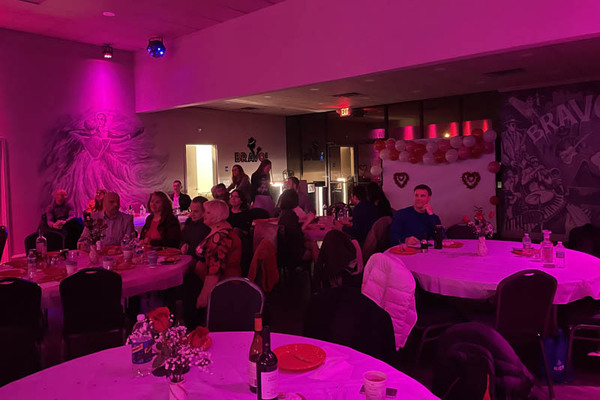Bravo! Venue