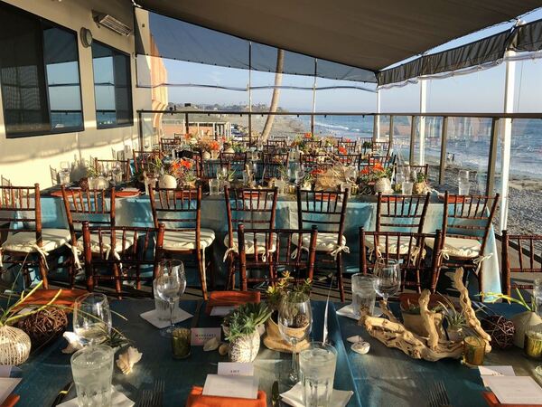 Pacific Coast Grill