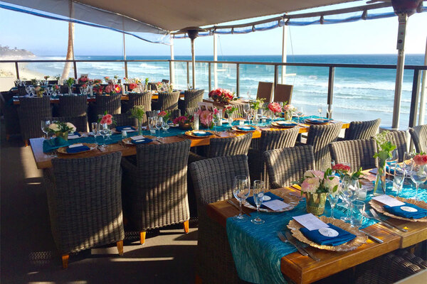 Pacific Coast Grill