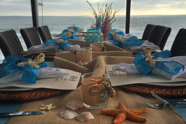 Pacific Coast Grill