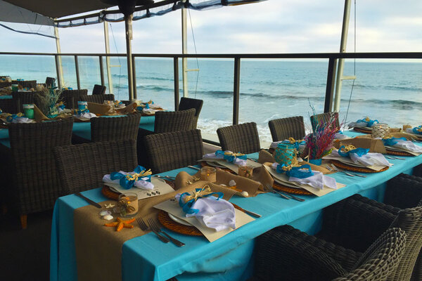 Pacific Coast Grill