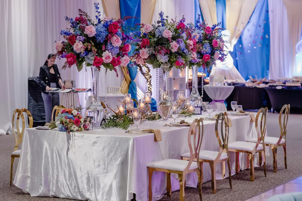 The Bougainvilleas Event Center