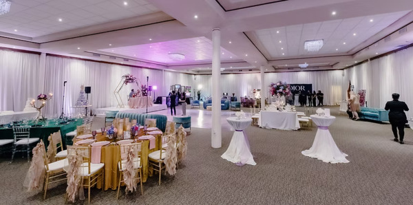 The Bougainvilleas Event Center
