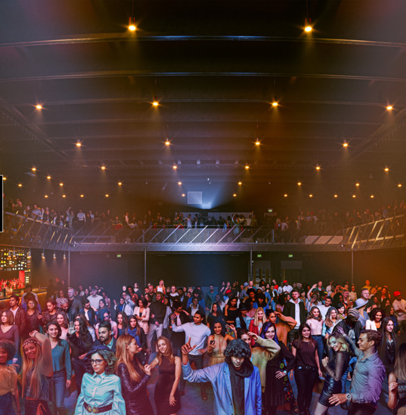 Satellite Music Hall