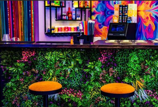 Lucid Event Space