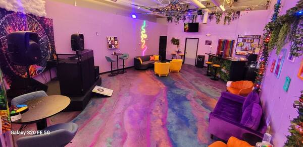 Lucid Event Space