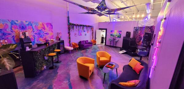 Lucid Event Space