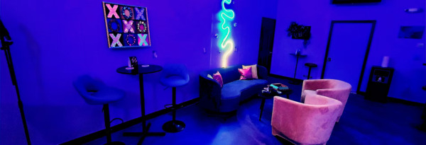 Lucid Event Space
