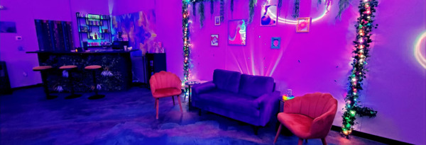 Lucid Event Space