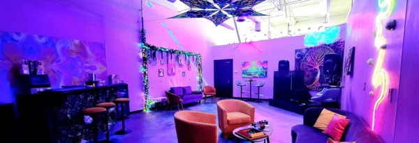 Lucid Event Space