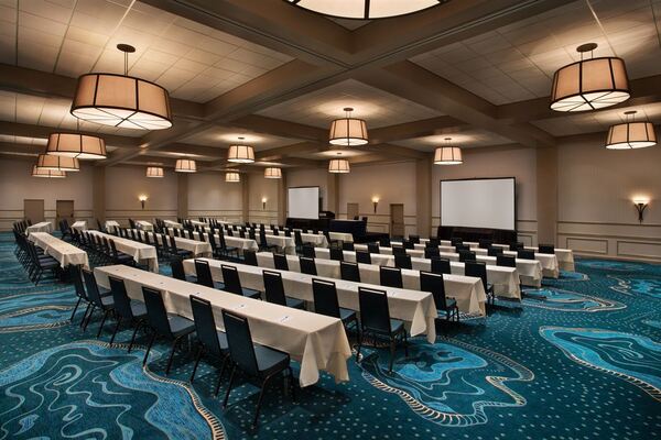 Wyndham Lake Buena Vista in the Walt Disney World Resort