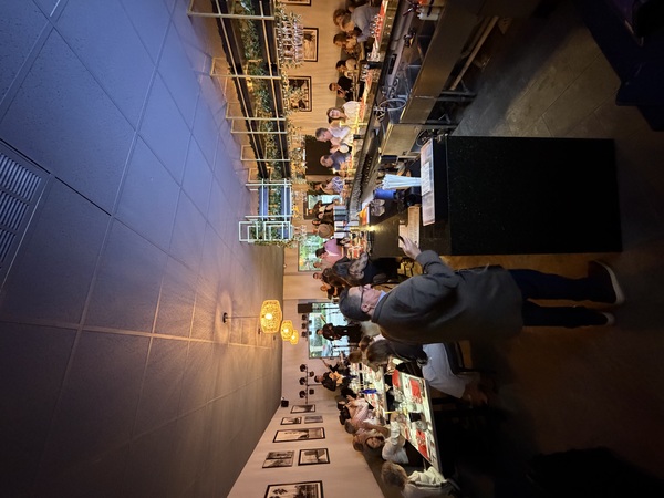 Ocho Trece Restaurant