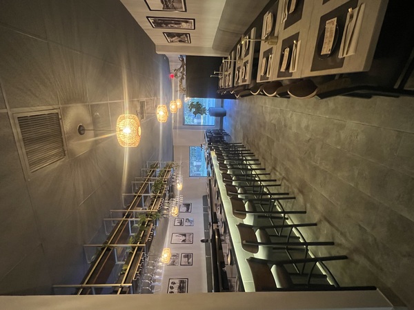 Ocho Trece Restaurant