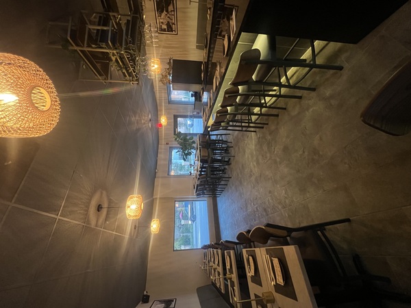 Ocho Trece Restaurant