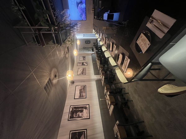 Ocho Trece Restaurant
